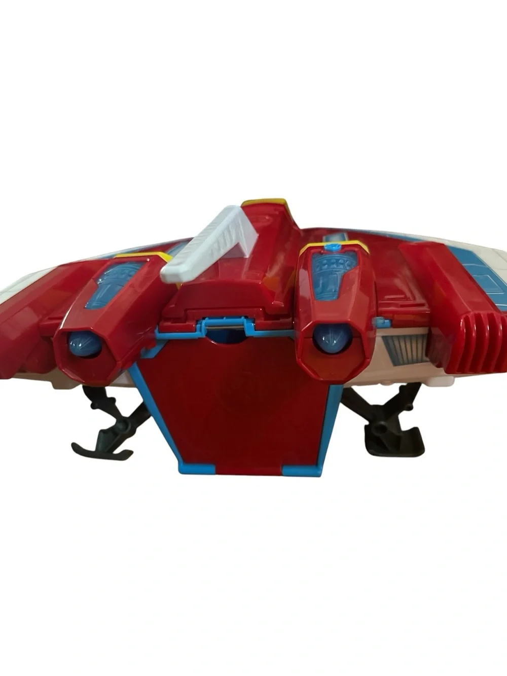 PAW Patrol Mighty Pups Super PAWs 2-in-1 Transforming Jet Command Center